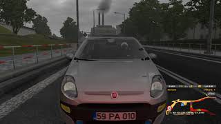 ETS2[1.32][Euro Truck Simulator 2] -Fiat Punto Sport.