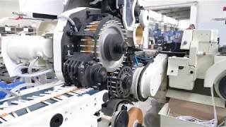 Производство сигарет, Марк 8 (Machine 17)