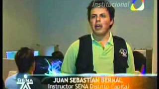 Sena Presenta - Tecnología en Producción de Medios Audiovisuales Digitales