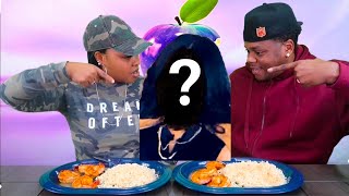 2X SPICY COLOSSAL SHRIMP and NOODLE MUKBANG! (COLLAB GUEST OF THE YEAR!)