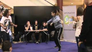 Winter Electro Beats Hip-Hop Pre-Selection ... vs Nastya