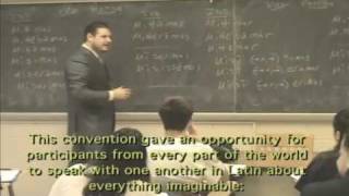 CONVERSATIONAL LATIN | Matthew Keil