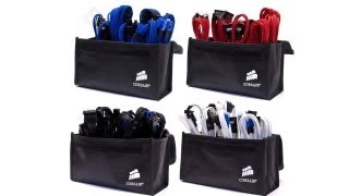Corsair Individually Braided Cables - Available from SpecialTech NOW