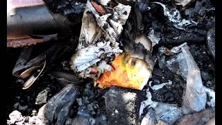 В Чувашии заживо сожгли мать и 3-х детей