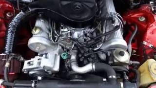 Mercedes-Benz W 123 coupe 5 0 V8