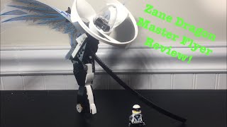 Lego Ninjago Review: Zane Dragon Master Review! 70648