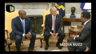 Trump Tax Reform White House Meeting 2/14/18