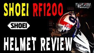 Gear Review | Shoei RF-1200 Indy Marquez Helmet