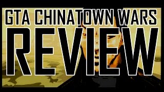 GTA Chinatown Wars review