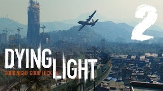 Dying Light - Аварийное обесточивание #2