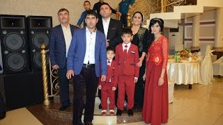 18.11.2016  Shaxriyarbek Kamronbek sunnat toy