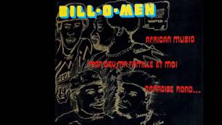 CADENCE LYPSO - BILL O MEN - GREVE GENERALE
