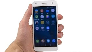 Смартфон Huawei Ascend G7
