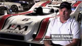 PORSCHE 917 Can Am Championship Winning Race Car