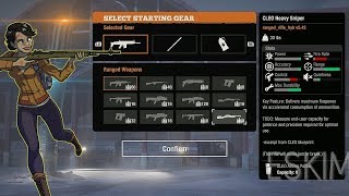 STATE OF DECAY 2: DAYBREAK ALL WEAPONS