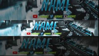 FREE CS:GO BANNER TEMPLATE+LINK/ШАПКА КС ГО СКАЧАТЬ