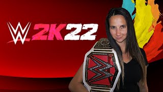 LIVE WWE 2K22 + WWE Smackdown Watch Party!