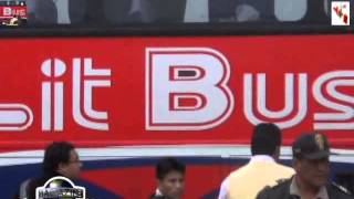 ROBO LIT BUSS EN CASAGRANDE
