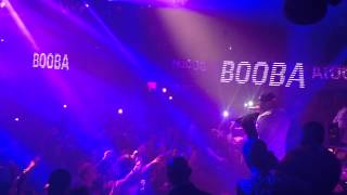 Booba Showcase au carré le 15/06/2013