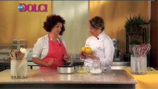Gelato al limone