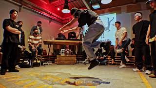 NEXT GENERATION vs 13機関 BEST4 HEY OSAKA 3rd ANNIV. vol.32 #ブレイクダンス #ダンスバトル #DANCE