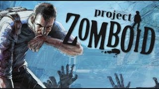 Project Zomboid - Дом в лесу... Тут как то спокойнее... Серия 5.