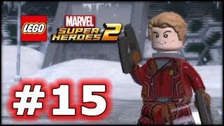 LEGO Marvel Superheroes 2 - LBA Episode 15 - The Stan Lee Special!