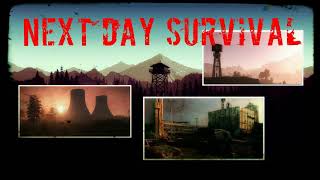 Открытие сервера NEXT DAY SURVIVAL [RUST LEGACY]