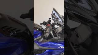 R15 V3 Handlebar Change