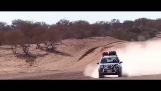 Outback Road-trip: Tibooburra Cameron-Corner