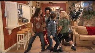 I'm in the Band S 1 Ep 19  Weasels vs  Robots