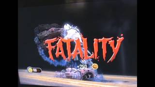 Quan Chi's fatality for 10 minutes