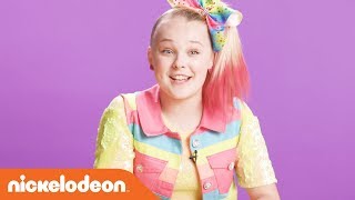 JoJo Siwa, Lisa and Lena, MatPat & More Try the VidCon Tongue Twister Challenge ?️ | Nick