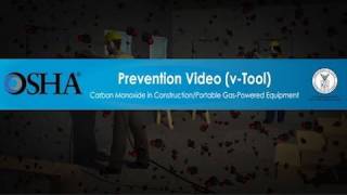 Carbon Monoxide in Construction/Portable Gas-Powered Equipment