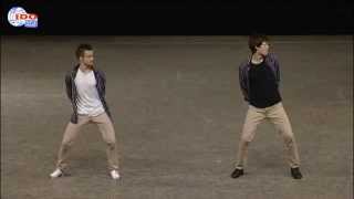 Tap Dance World Championship 2014 - Duo, Adults - Sergei Ostapenko &  Aleksandr Ostanin - Ukraine