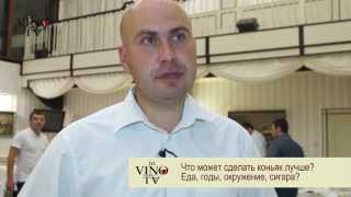 Иван Бачурин о том, что может сделать коньяк лучше