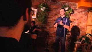 Vermont's Only Comedy Club Opens