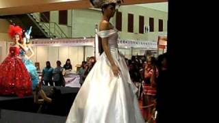 Katherine曾凯婷走秀—Revecen—Beauty 9 expo