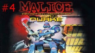Прохождение Malice for Quake. Часть 4