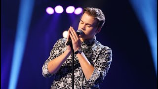 William Segerdahl: Free Falling - Tom Petty - Idol Sverige (TV4)