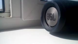 Бас тест на колонке jbl