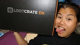 2016 May Loot Crate DX Unboxing - [Power]