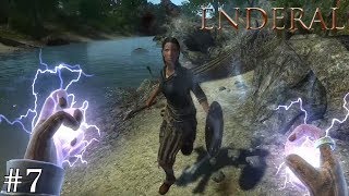 Enderal (слепое прохождение) — Путь Фазмалиста. #7***