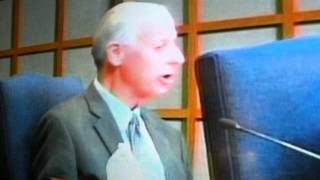 Merced City Coucilman Bill Blake