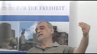 LİBERALİZM DƏRSLƏRİ - Hikmət Hacızadə Liberalism İdeologiyası barədə