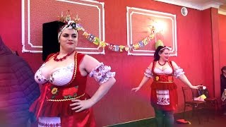 Шоу товстушок Бомба - Украиночки хохлушечки