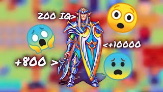 Warspear Online - Invincible Warden!
