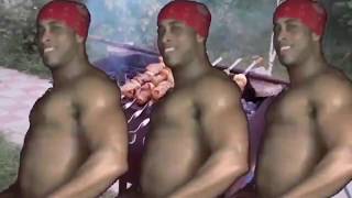 MC Dimanche - Шашлычок (улучшенная версия)
