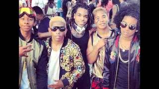 Mindless Behavior july 2013