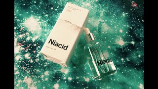 Slurp Laboratories | Niacid | The Holy Grail for Many -Year Acne Scaring
